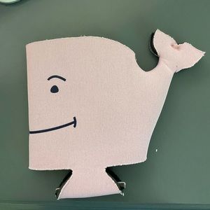 Vineyard Vines Whale Koozie